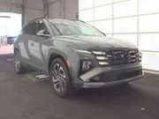 Used 2025 Hyundai Tucson Limited with VIN 5NMJECDE7SH483485 for sale in Kansas City