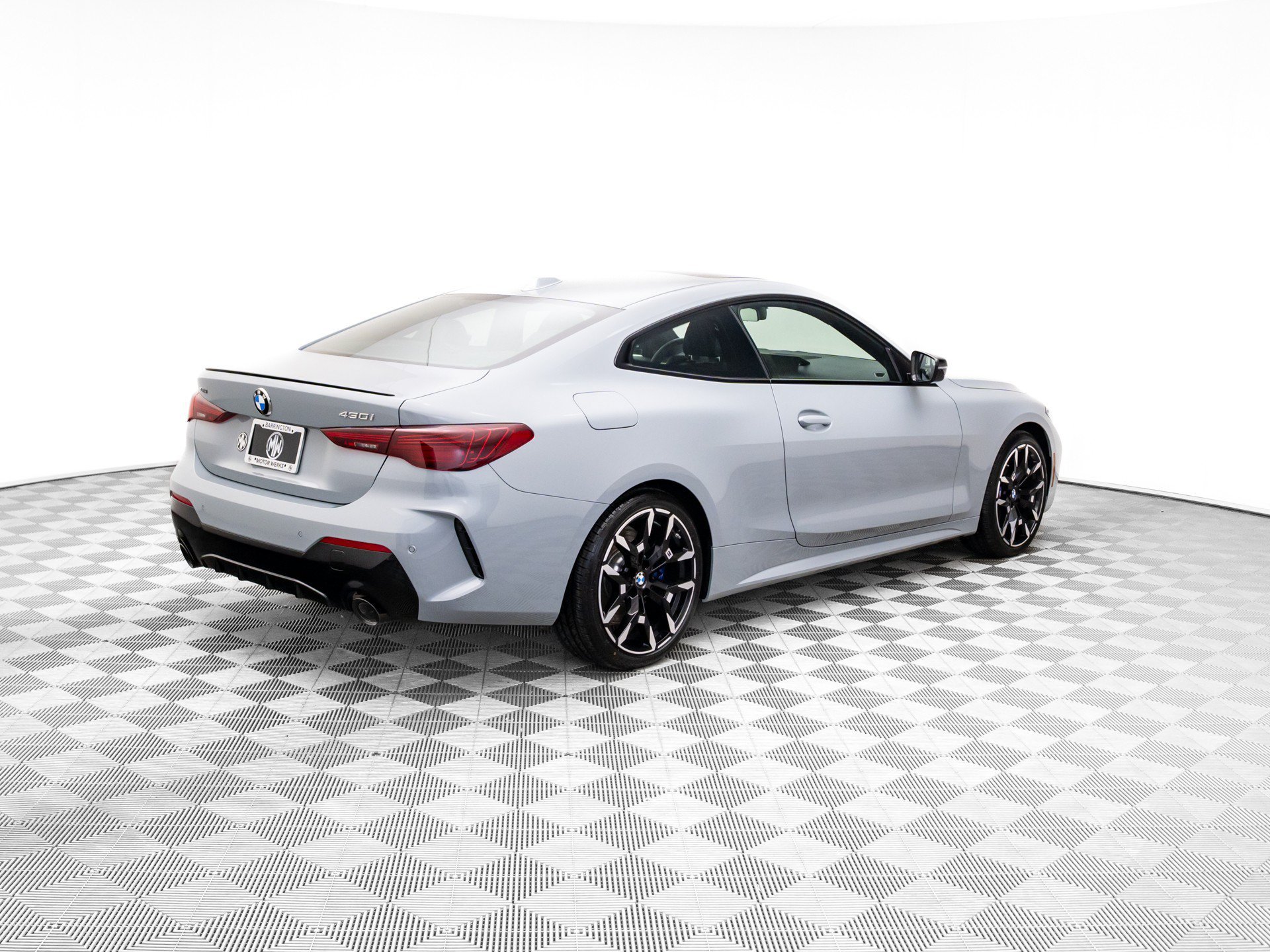 2026 BMW 4 Series 430i - Photo 6