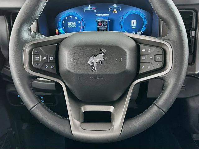 New 2026 Blue Ford Big Bend image 13