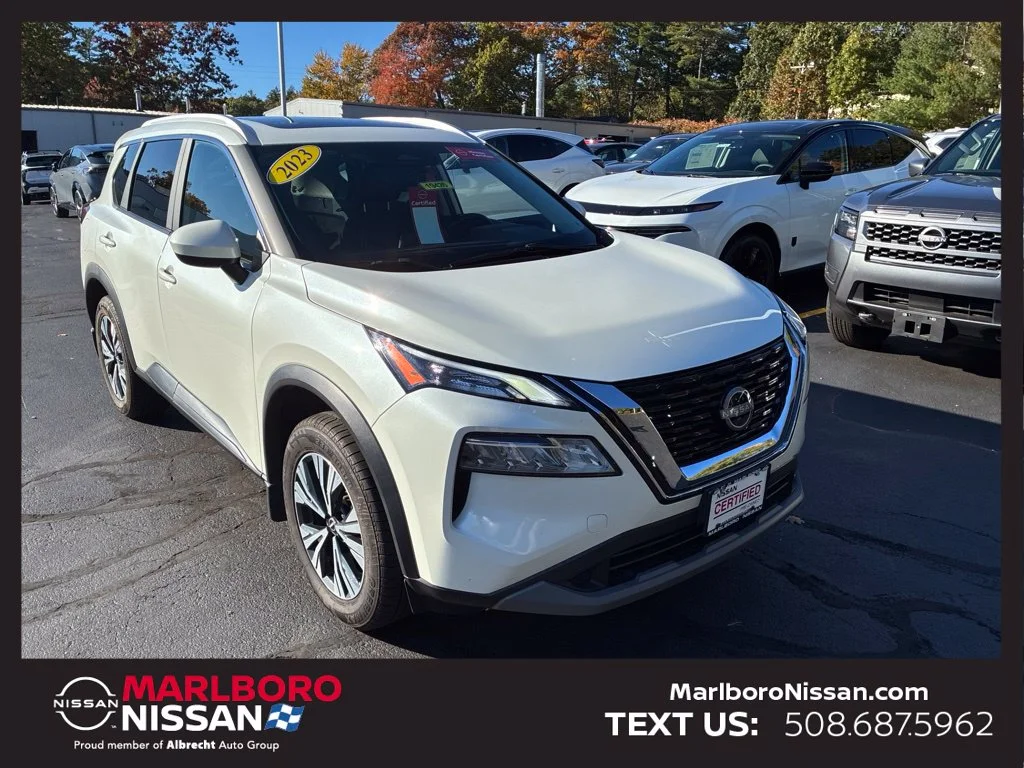2023 Nissan Rogue