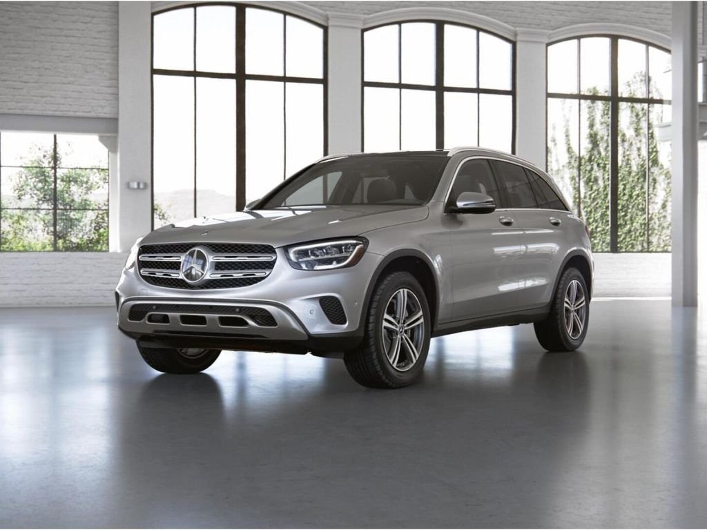 Certified Used 2022 Mojave Mercedes-Benz GLC 300 4MATIC® image 41