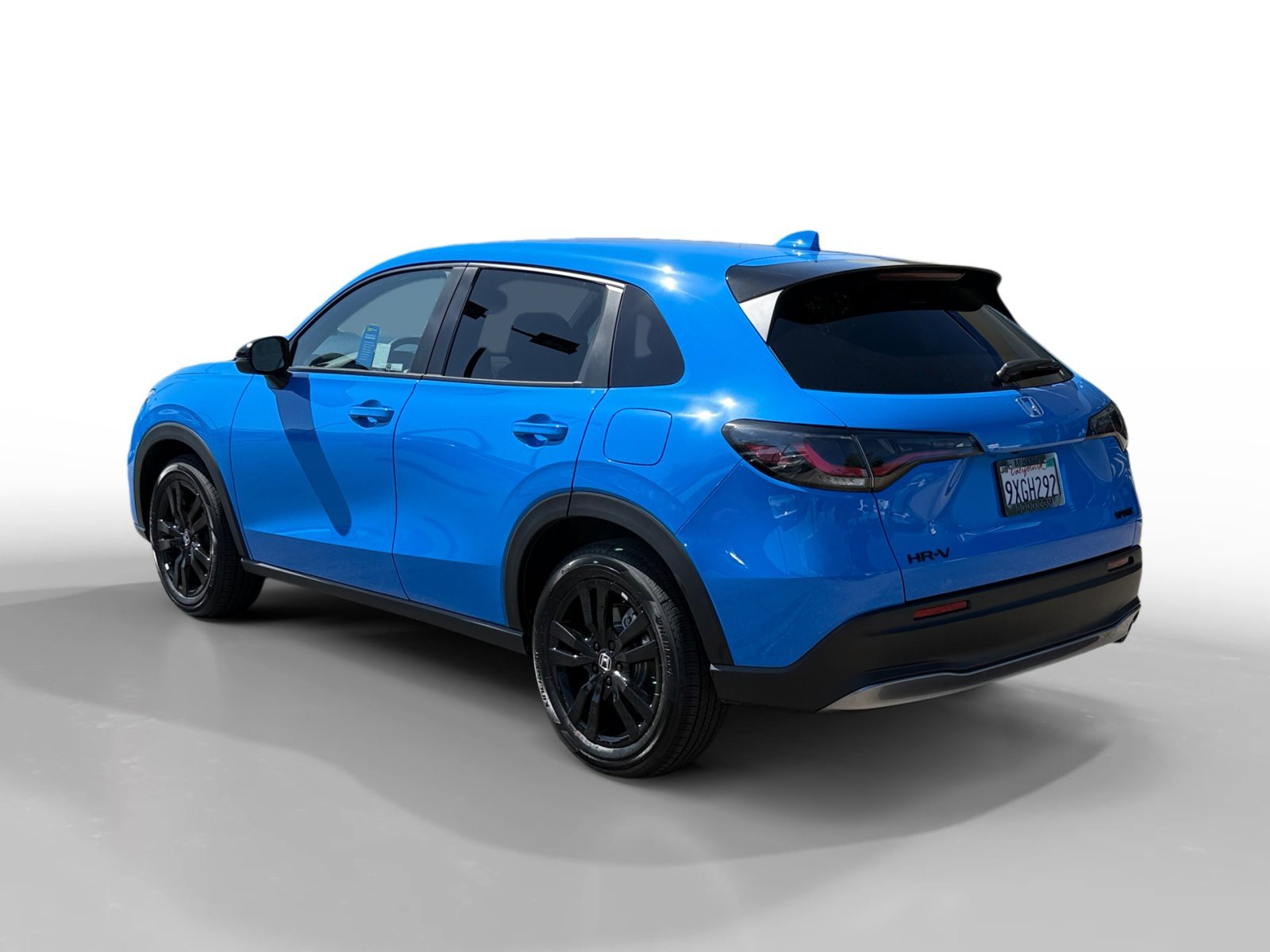 Used 2026 Boost Blue Pearl Honda Sport image 3
