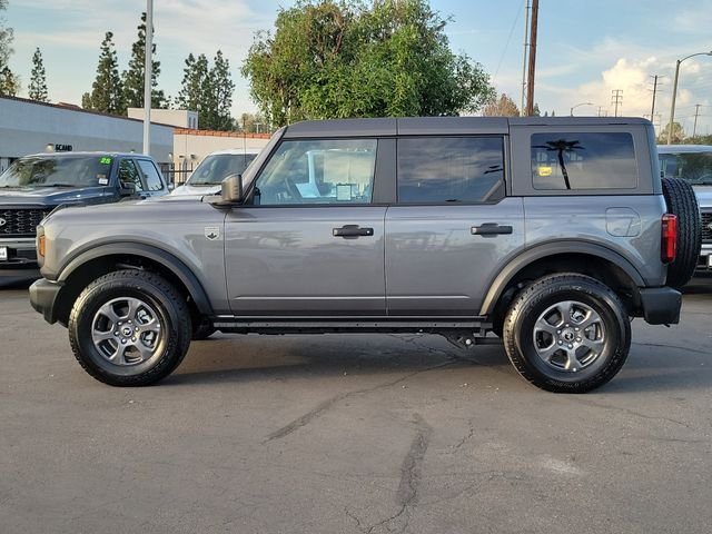 Used 2025 Carbonized Gray Metallic Ford Big Bend image 28