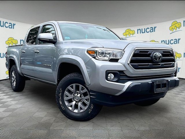 2019 Toyota Tacoma SR5
