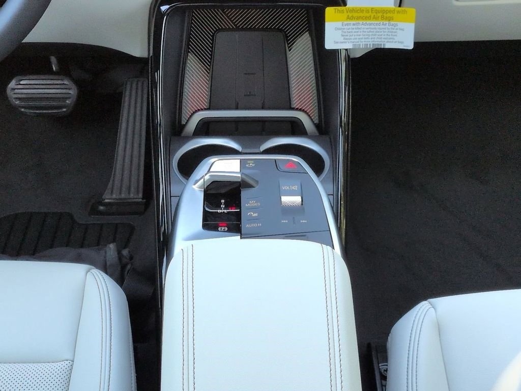 New 2026 Night Dusk Blue Metallic BMW xDrive28i image 19