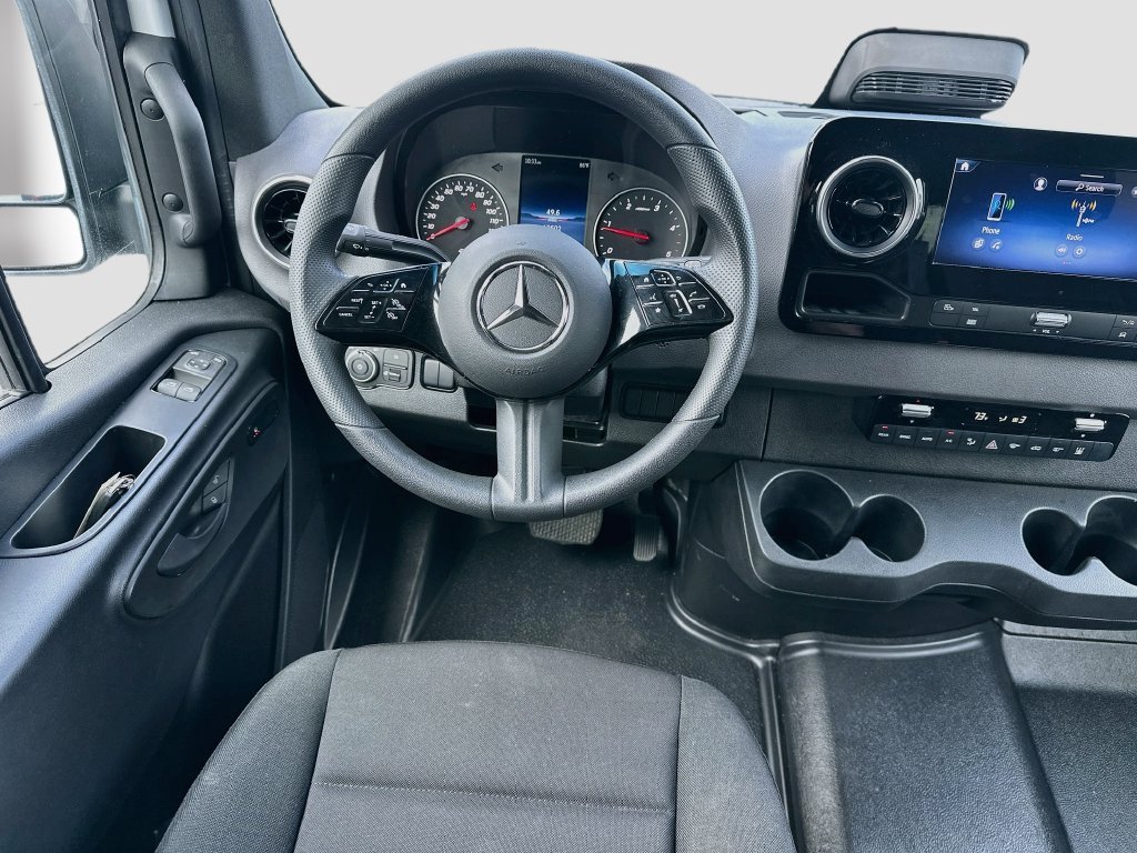 2025 Mercedes-Benz Sprinter Passenger Van Base - Photo 21