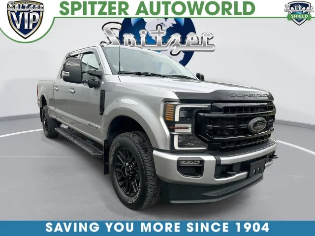 2022 Ford F-250SD Lariat