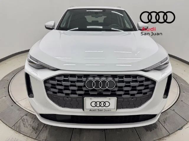 New 2026 White Audi 2.0T Premium Plus image 2