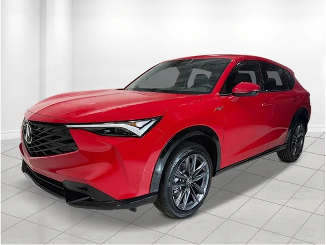 2026 Acura ADX AWD A-Spec Package's photo