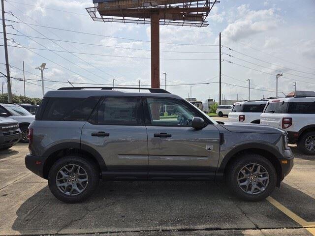 New 2026 Carbonized Gray Metallic Ford Big Bend® image 6