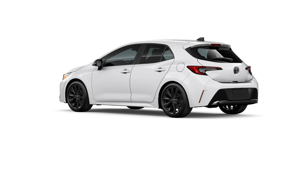 New 2026 Ice Cap Toyota XSE image 6