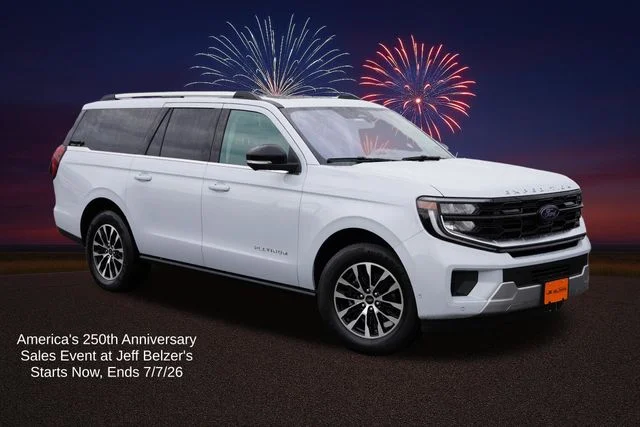 2025 Ford Expedition Max