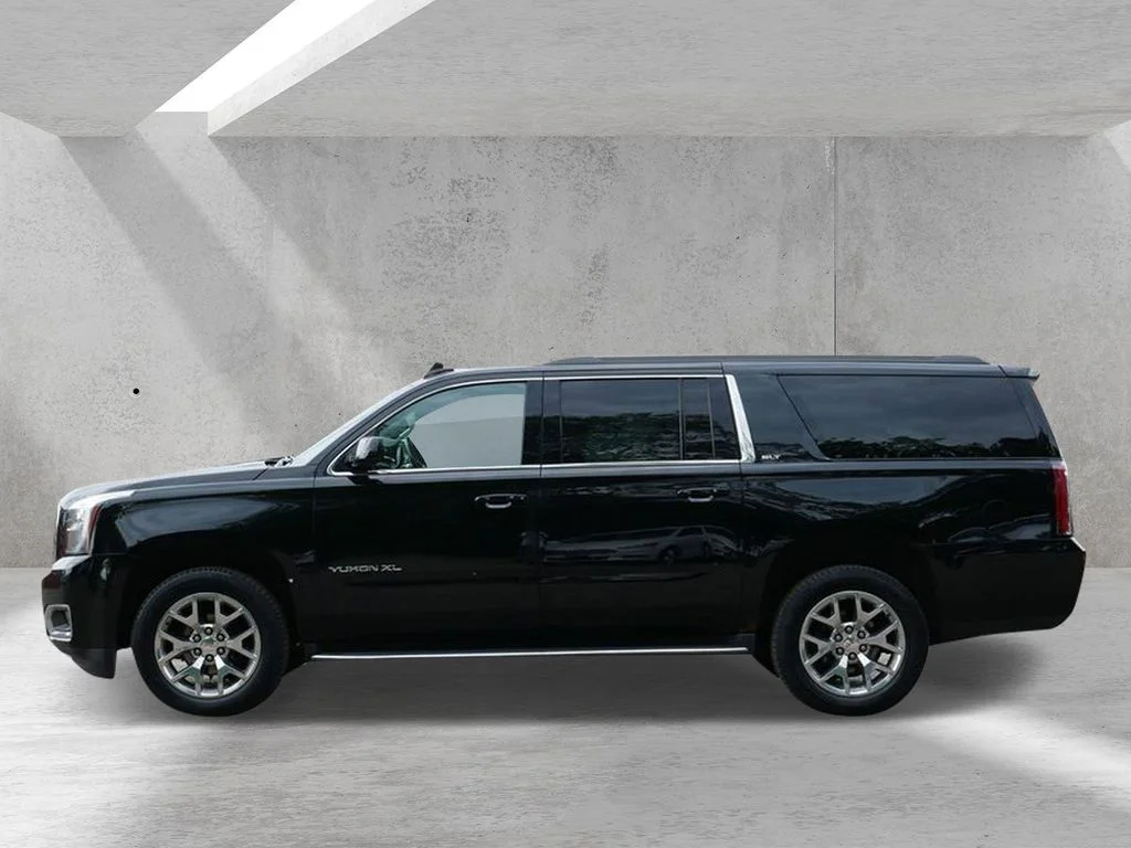 Used 2016 Black GMC SLT image 5