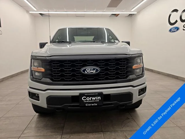 New 2026 Avalanche Ford STX® image 7