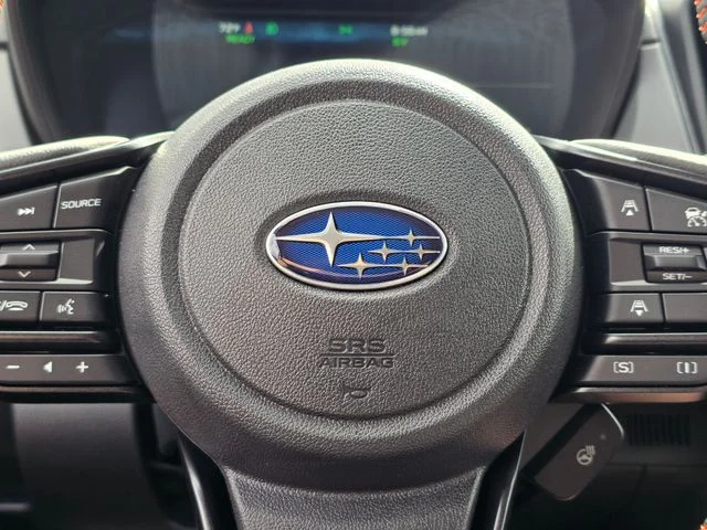 New 2026 CITRON YELLOW PEARL Subaru Limited Hybrid image 25
