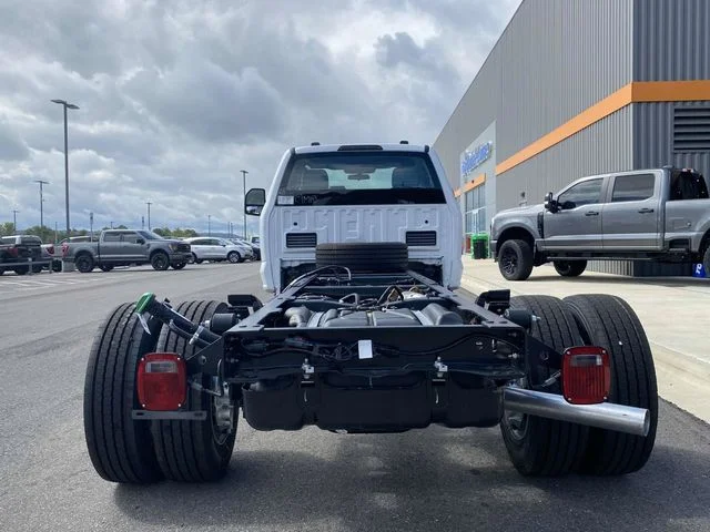 New 2025 White Ford XL image 2