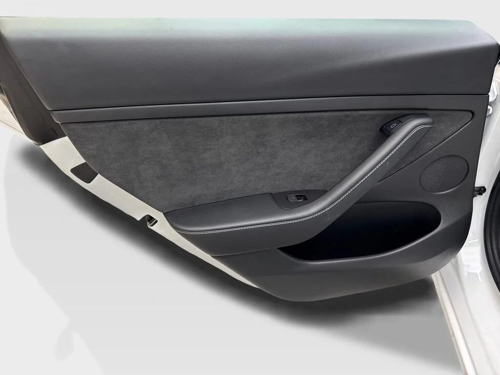 Used 2021 White Tesla Performance image 37
