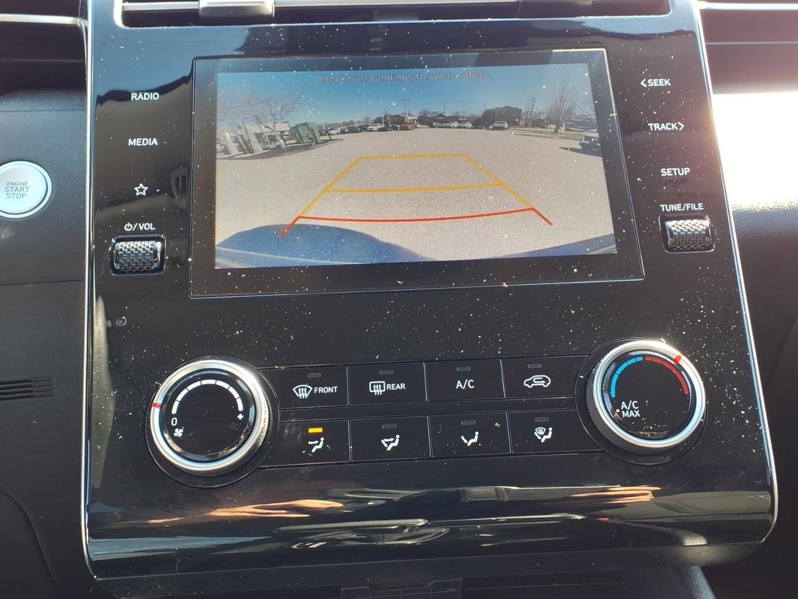 2023 Hyundai Tucson SEL - Photo 25