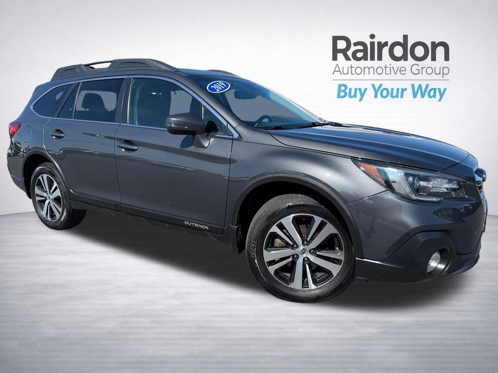 Used 2019 Gray Subaru 3.6R image 1