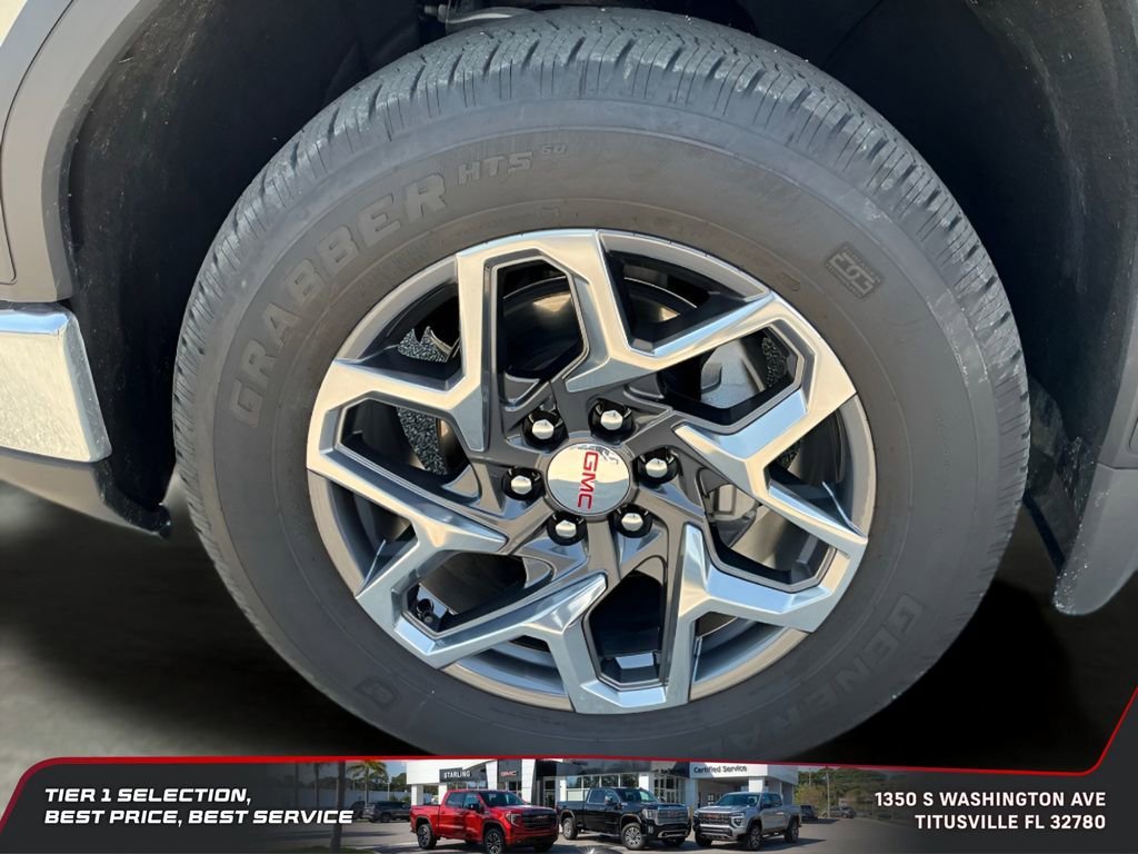 2026 GMC Sierra 1500 SLE - Photo 24