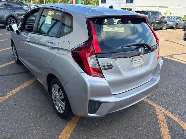 Used 2015 Alabaster Silver Metallic Honda LX image 7