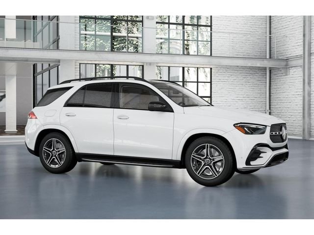 Certified Used 2026 White Mercedes-Benz GLE 450 image 16
