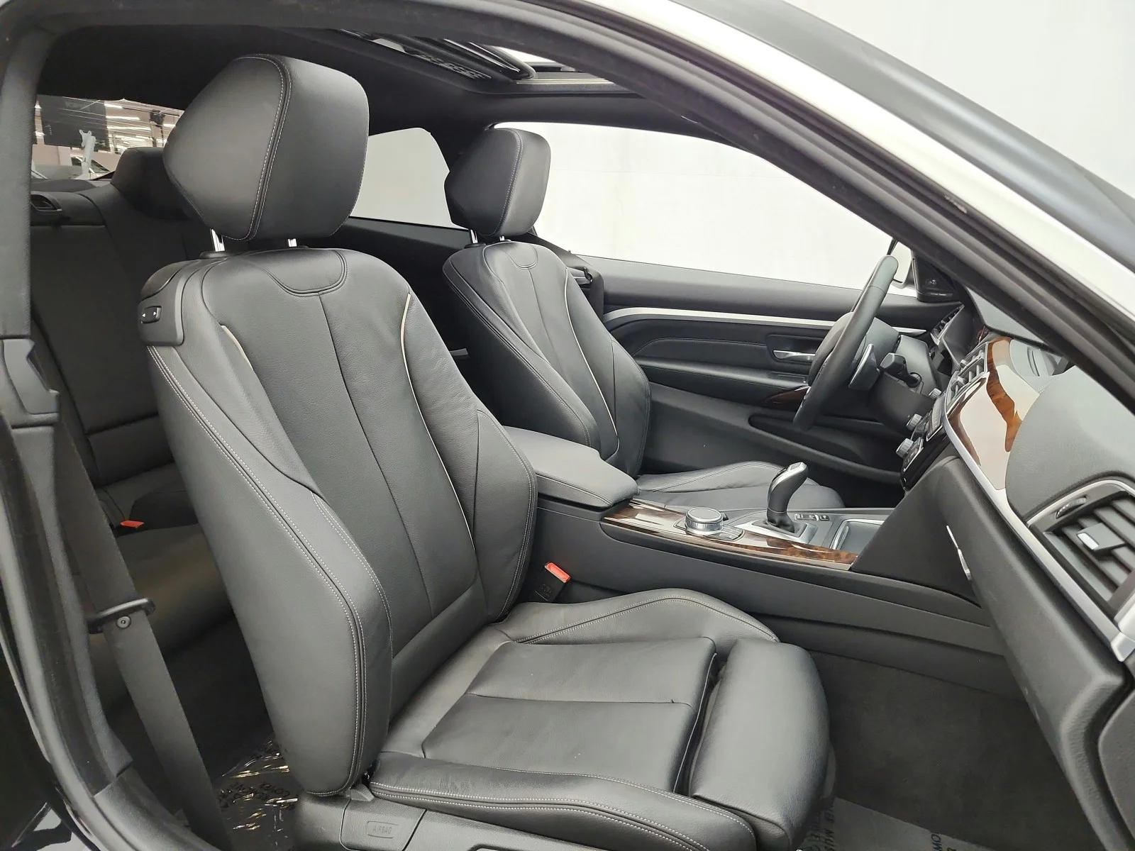 Used 2018 Jet Black BMW 430i Coupe image 19