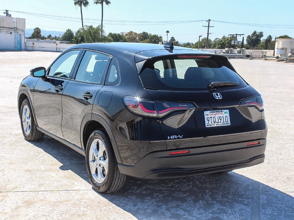 2025 Honda HR-V LX - Photo 32