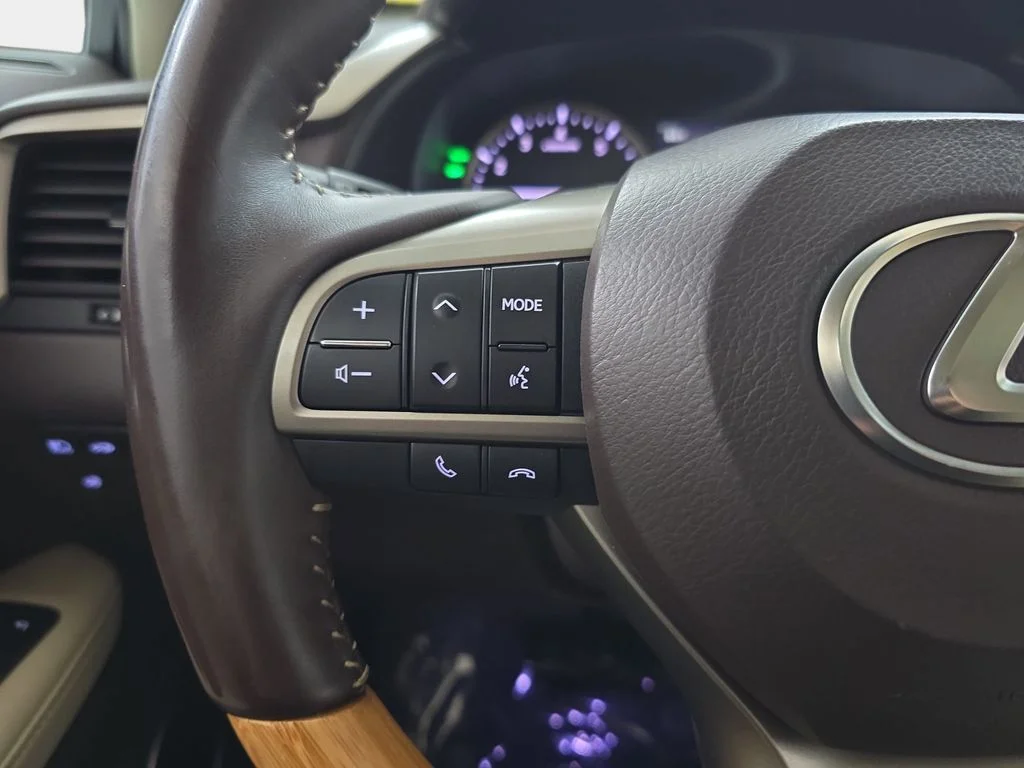 Used 2017 Black Lexus 350 image 20
