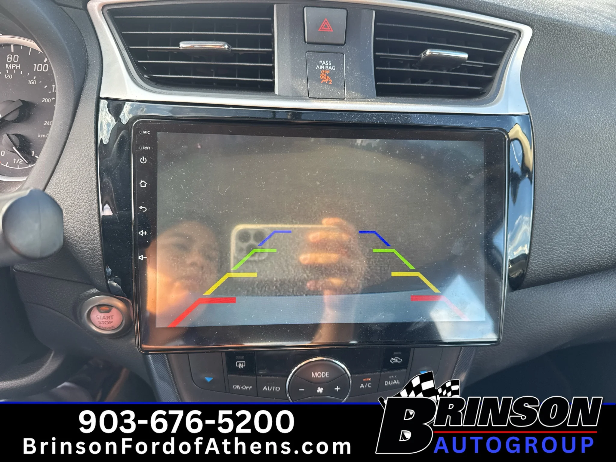 Certified Used 2018 Aspen White Nissan SR image 16
