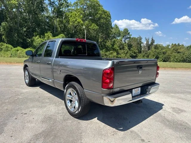 Used 2007 Gray Dodge Laramie image 5