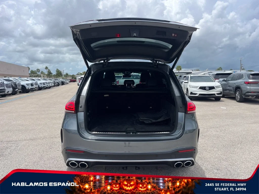 Used 2021 Gray Mercedes-Benz 4MATIC® image 15