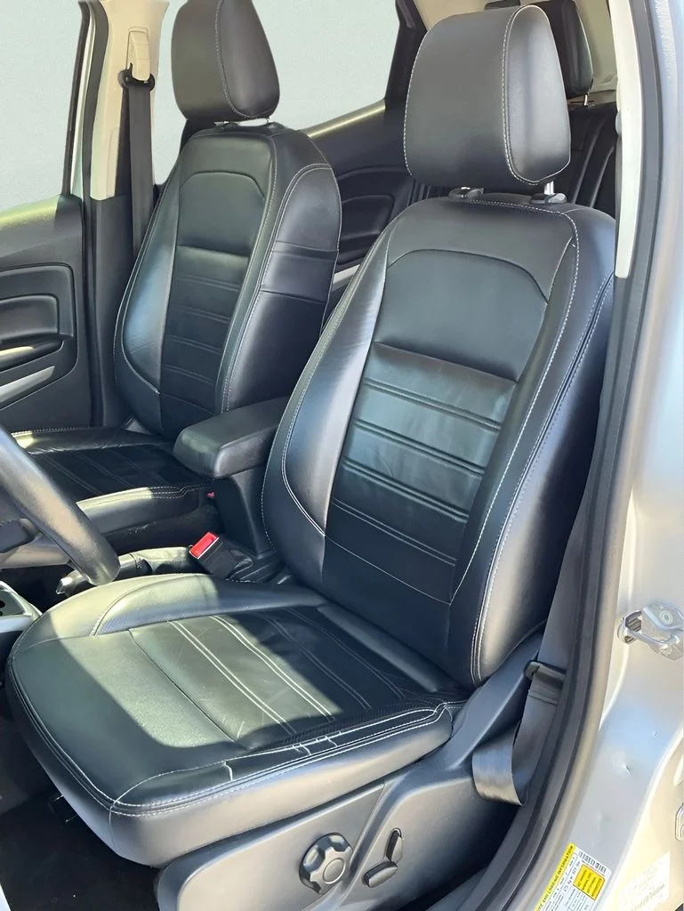 Used 2018 Silver Ford Titanium image 22