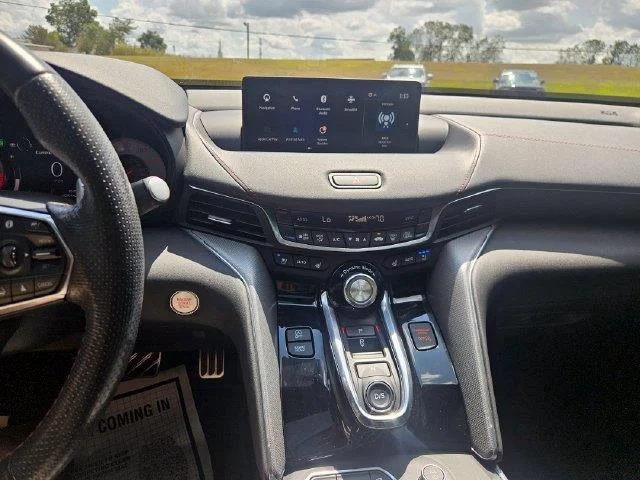 Used 2022 White Acura w/A-Spec Package image 17