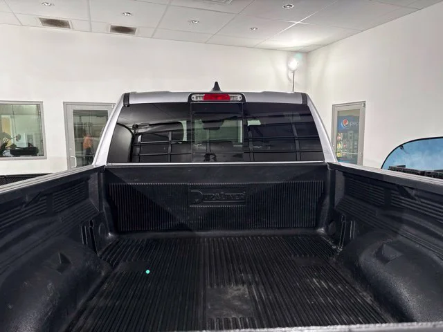 Used 2022 Silver Ram Laramie image 8