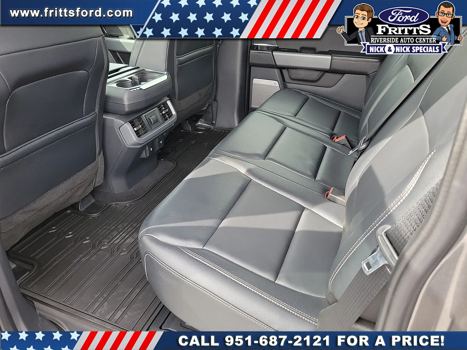 Certified Used 2025 Gray Metallic Ford XLT image 21
