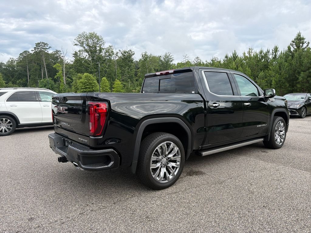 Used 2025 Onyx Black GMC Denali image 13