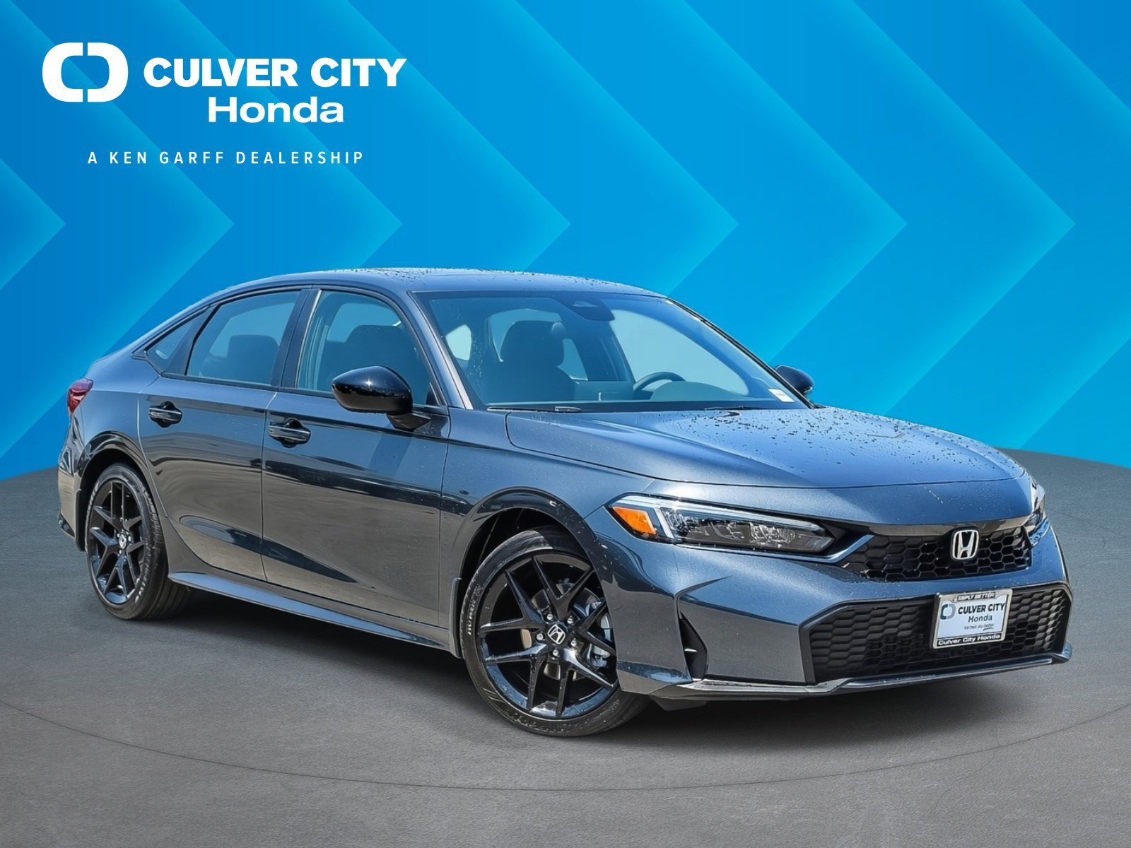 2026 Honda Civic Sport Hybrid CVT's photo