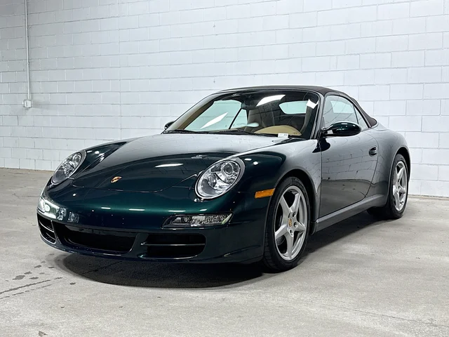 2007 Porsche 911 Carrera