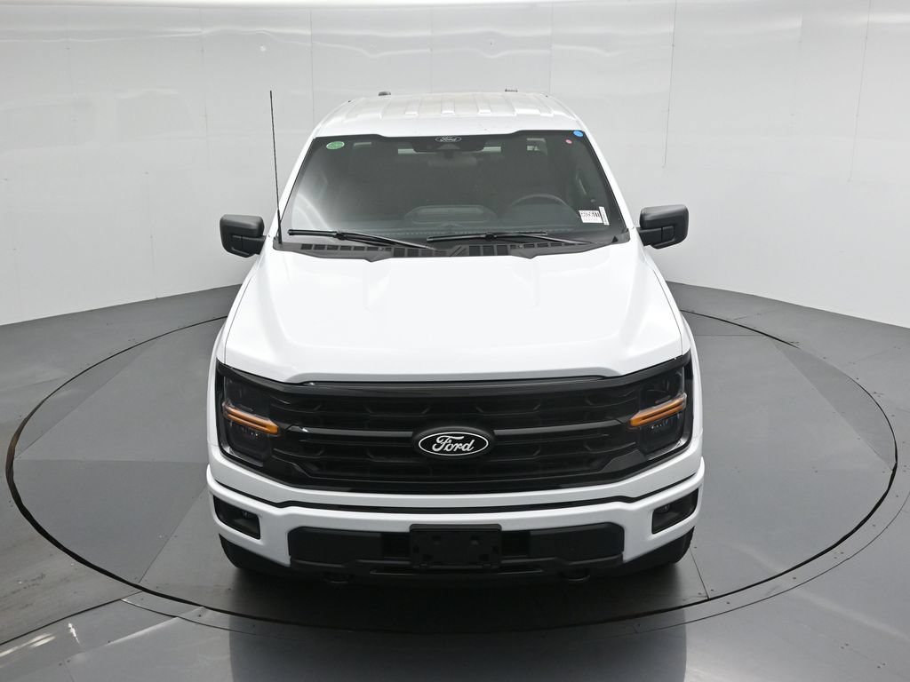 New 2026 White Ford XLT image 32