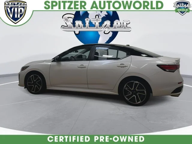 Used 2025 White Nissan SR image 7