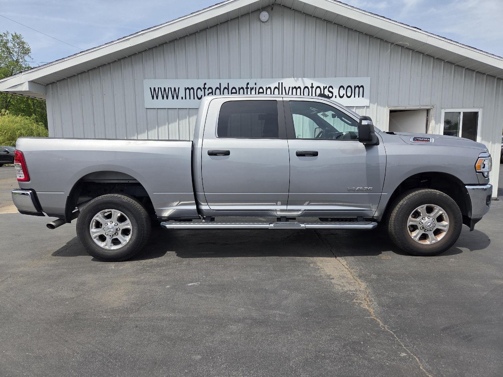 2024 RAM 2500 Big Horn 4X4 Crew Cab SWB's photo