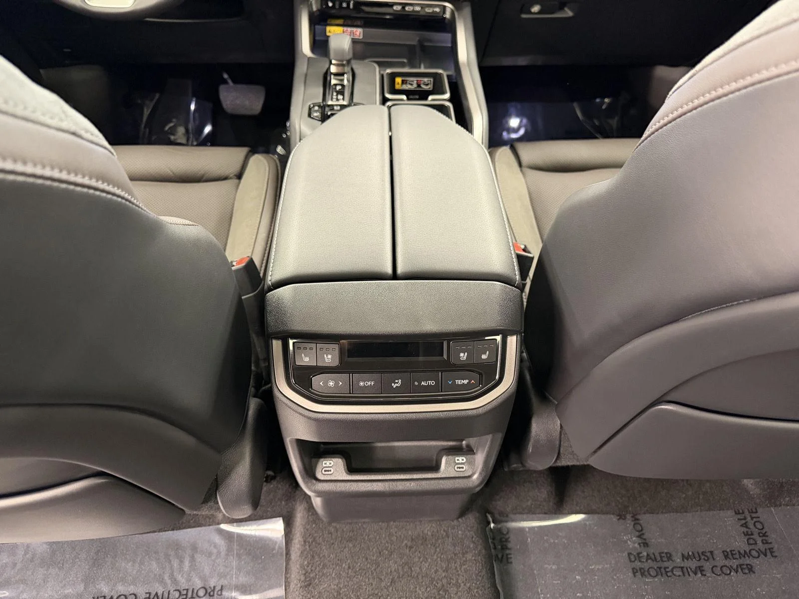 Used 2026 Nightfall Mica Lexus TX 350 Luxury image 24