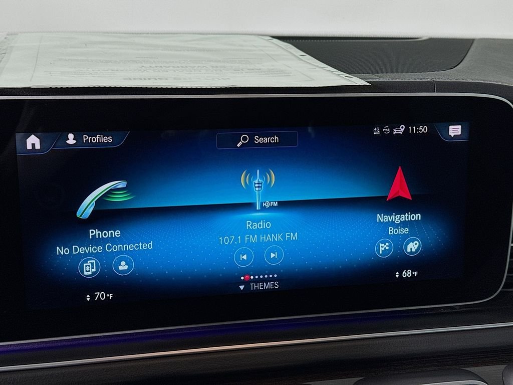 Used 2021 Gray Mercedes-Benz GLE 53 AMG® image 16