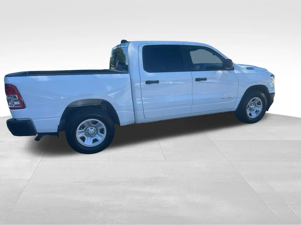 Used 2022 White Ram Tradesman image 26
