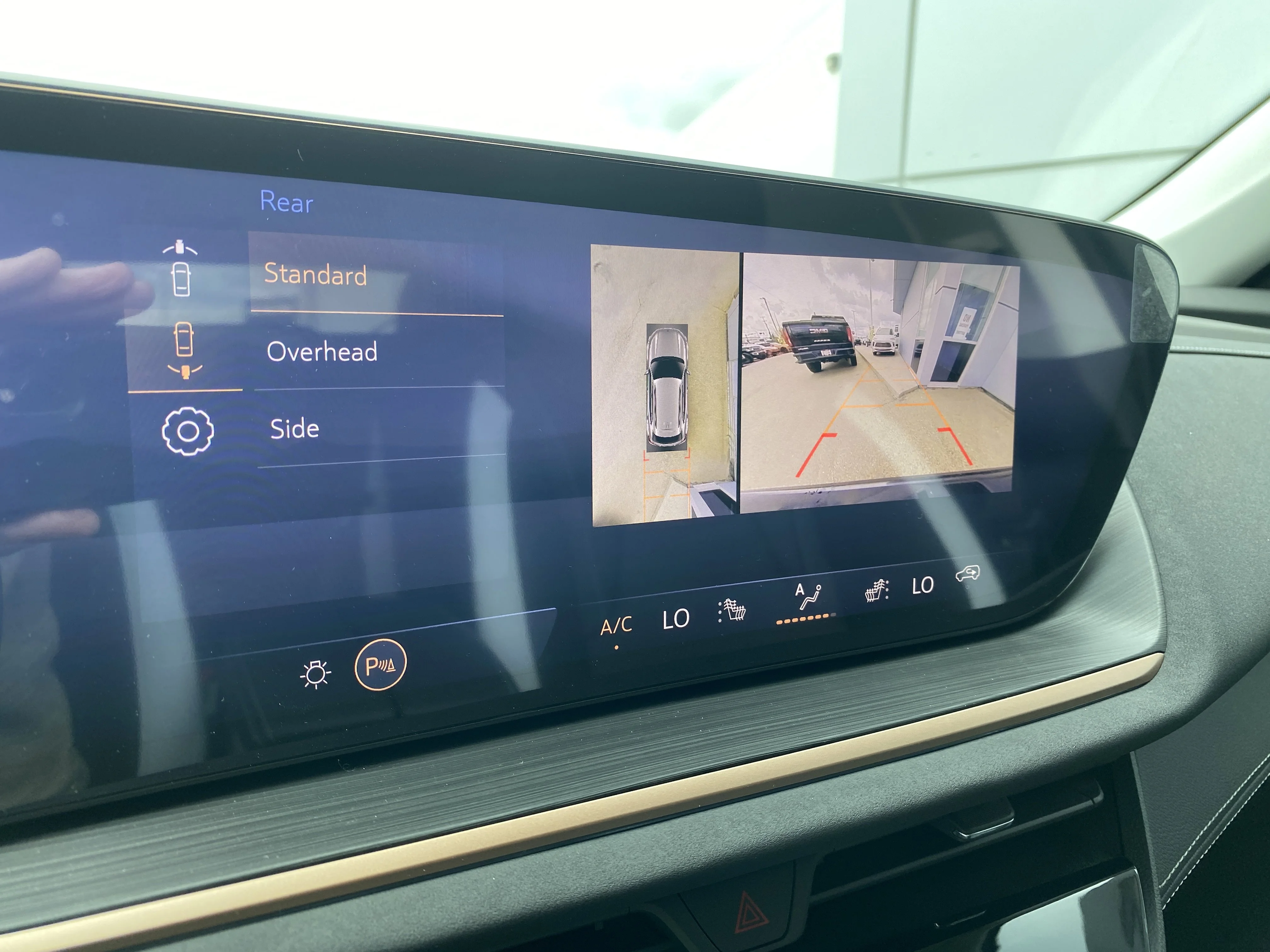 New 2026 QUARTZ BLUE METALLIC Buick Sport Touring image 22