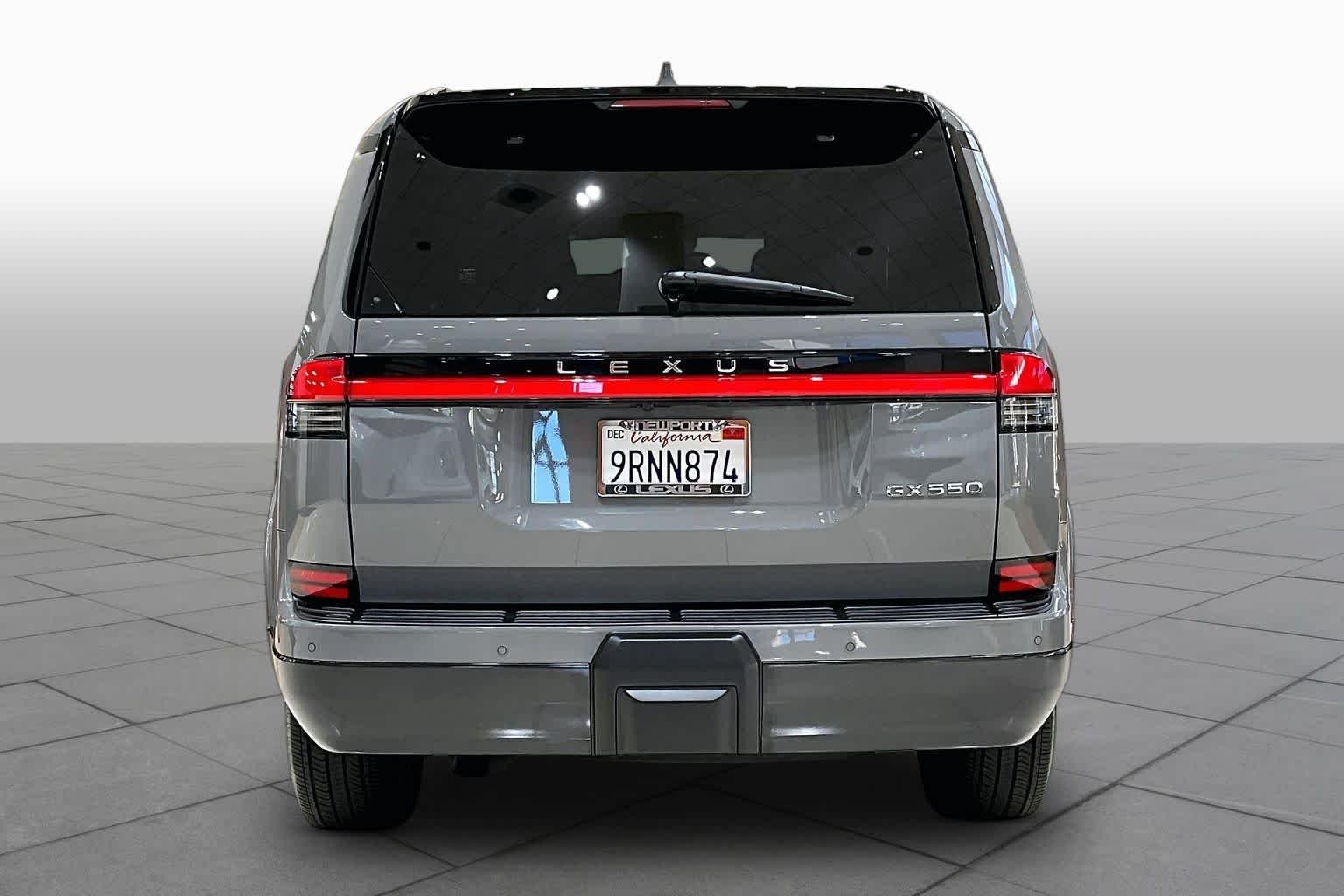 Pre-Owned 2024 Lexus GX 550 Premium+