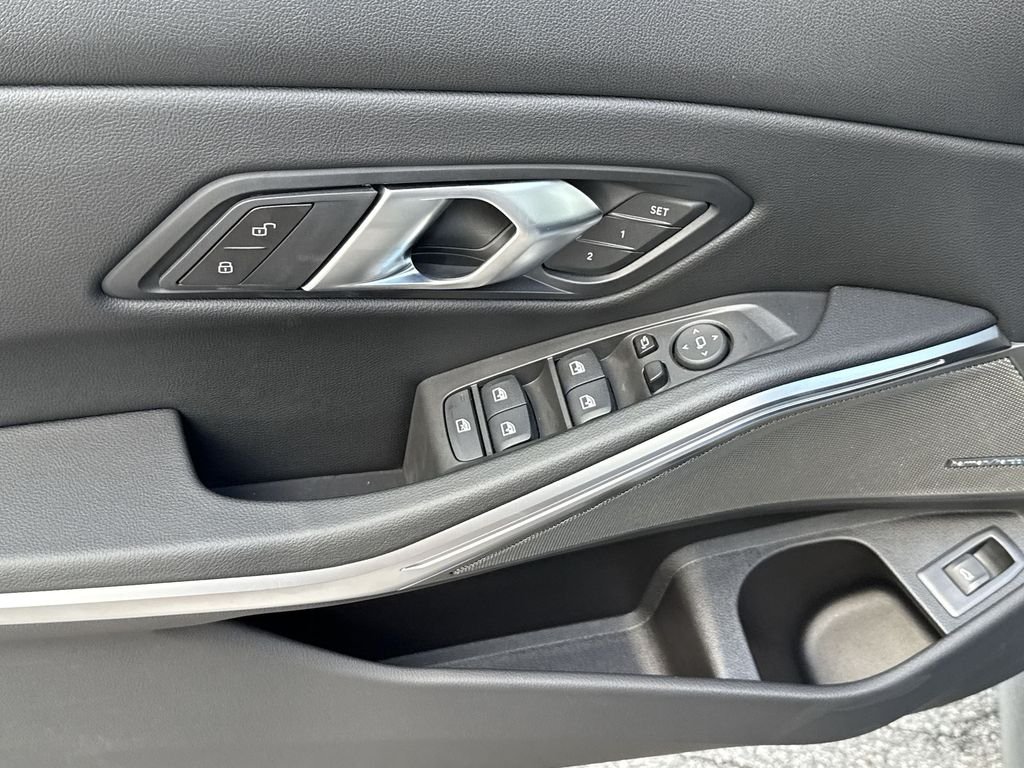 New 2026 Gray BMW 330i xDrive image 13
