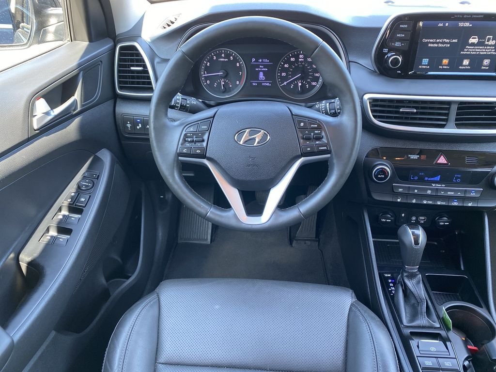 2021 Hyundai Tucson Limited - Photo 14