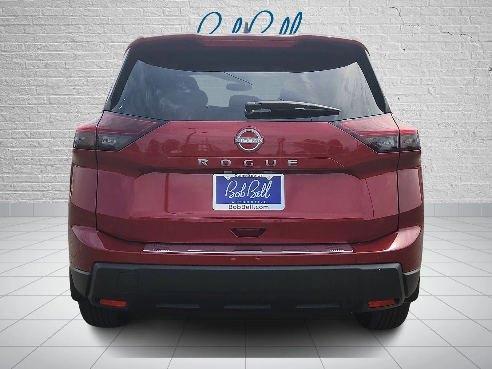 New 2026 Scarlet Ember Tintcoat Nissan SV image 5